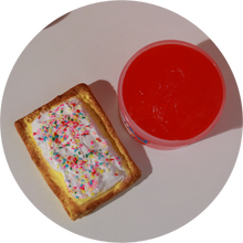 Load image into Gallery viewer, POP TART STRAWBERRY
