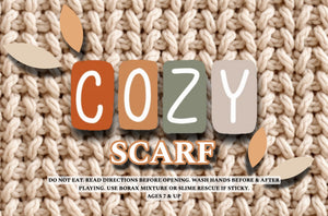 COZY SCARF