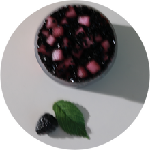 Load image into Gallery viewer, BLACKBERRY HONEY PIE
