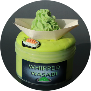 WHIPPED WASABI