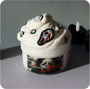 COOKIES & SCREAM PUFF
