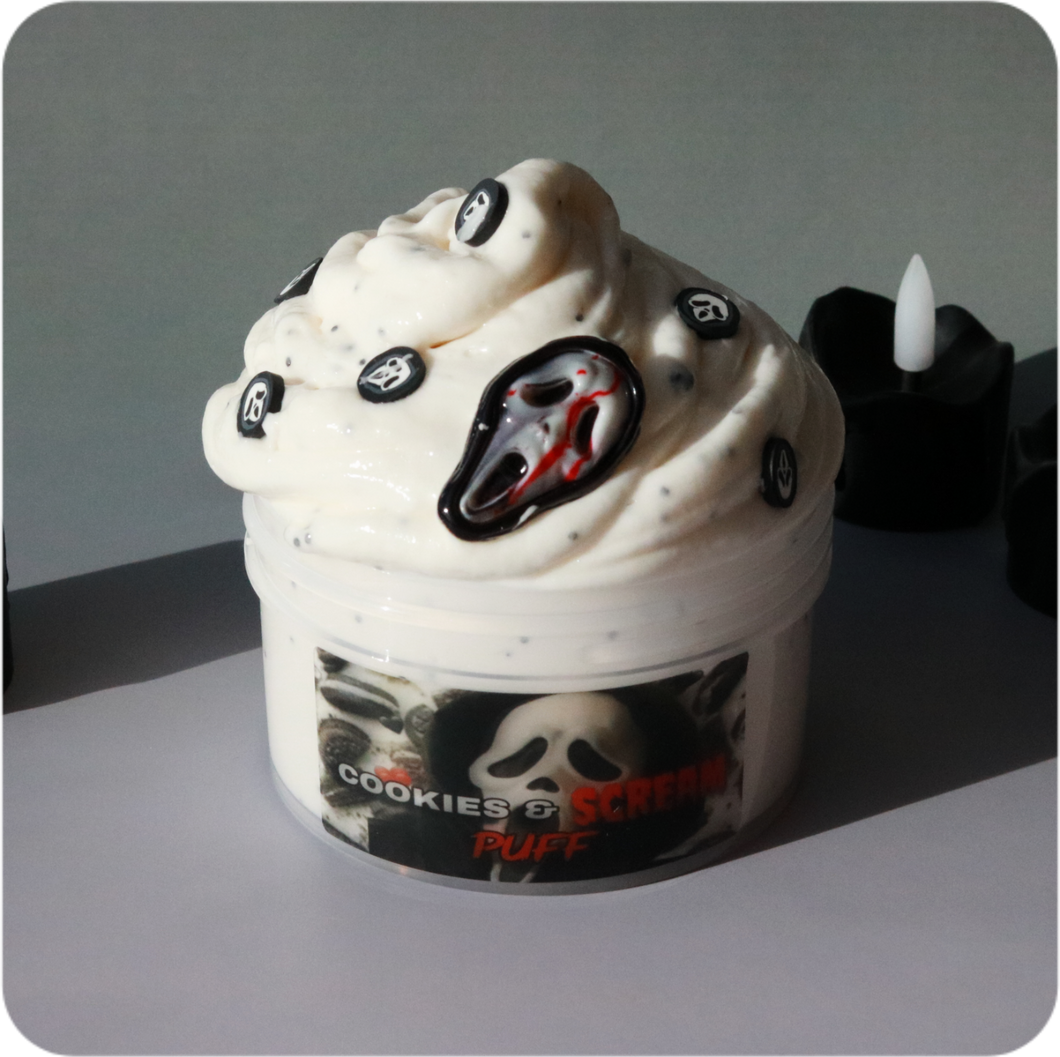 COOKIES & SCREAM PUFF