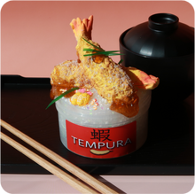 Load image into Gallery viewer, TEMPURA
