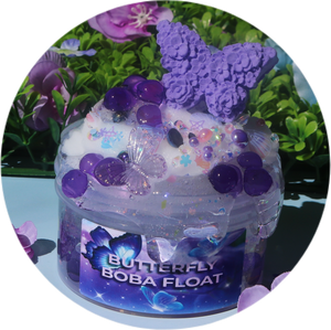BUTTERFLY BOBA FLOAT