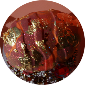 AUTUMN DRAGON EGG