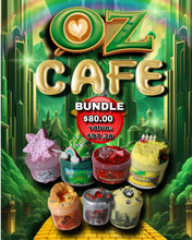 Load image into Gallery viewer, &quot;OZ CAFE&quot; COLLECTION BUNDLE (7 SLIMES)
