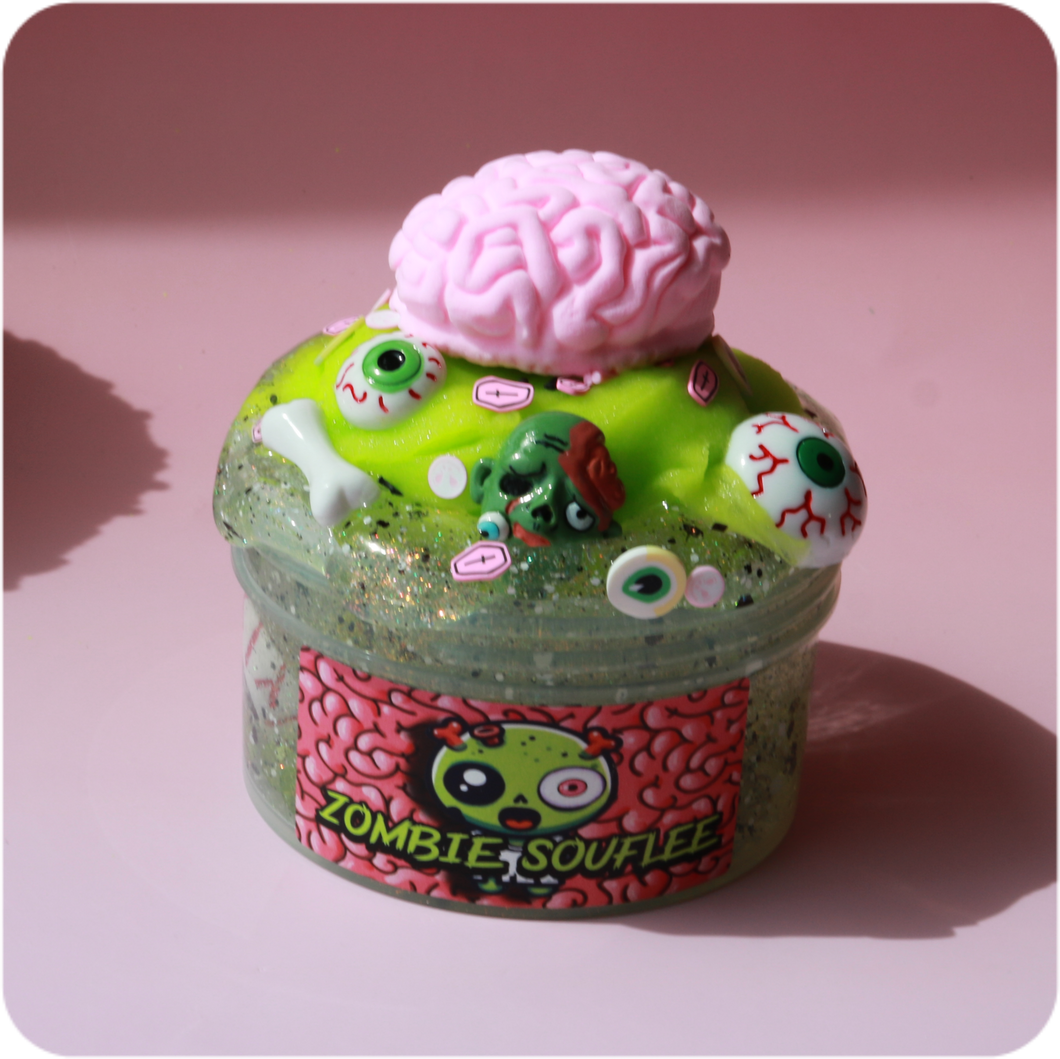 ZOMBIE SOUFLEE