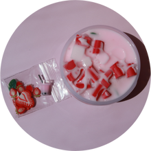 Load image into Gallery viewer, STRAWBERRY BUBBLE TEA
