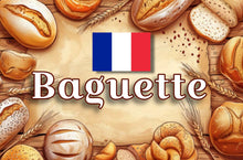 Load image into Gallery viewer, BAGUETTE
