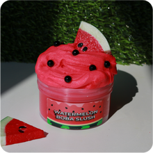 Load image into Gallery viewer, WATERMELON BOBA SLUSH
