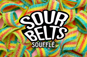SOUR BELT SOUFFLÉ