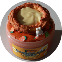 Load image into Gallery viewer, CARROT EGG TART
