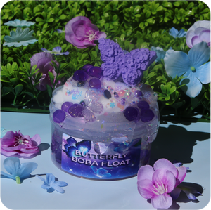 BUTTERFLY BOBA FLOAT
