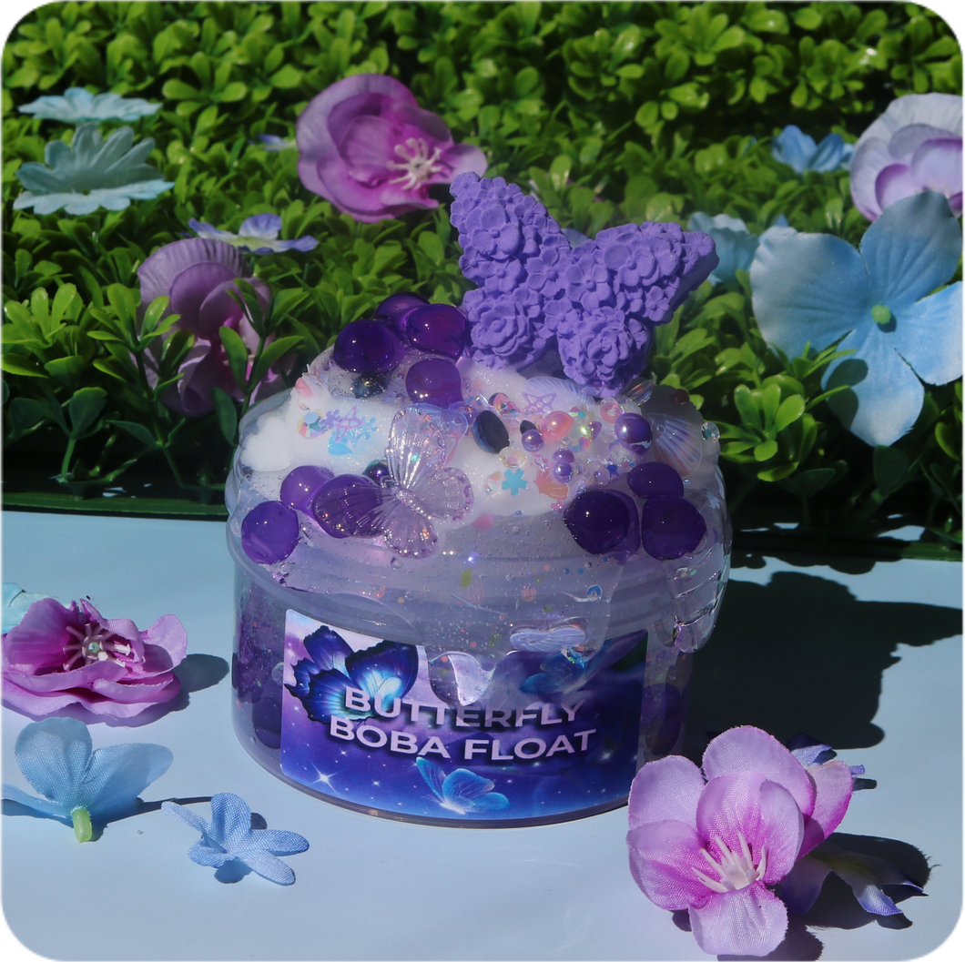 BUTTERFLY BOBA FLOAT
