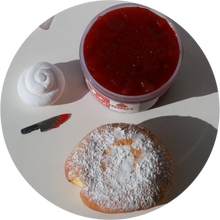 Load image into Gallery viewer, O-POSITIVE DONUT

