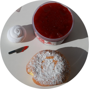 O-POSITIVE DONUT