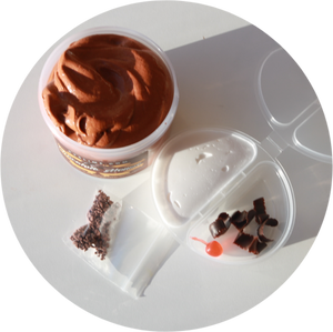 CHOCOLATE MOUSSE