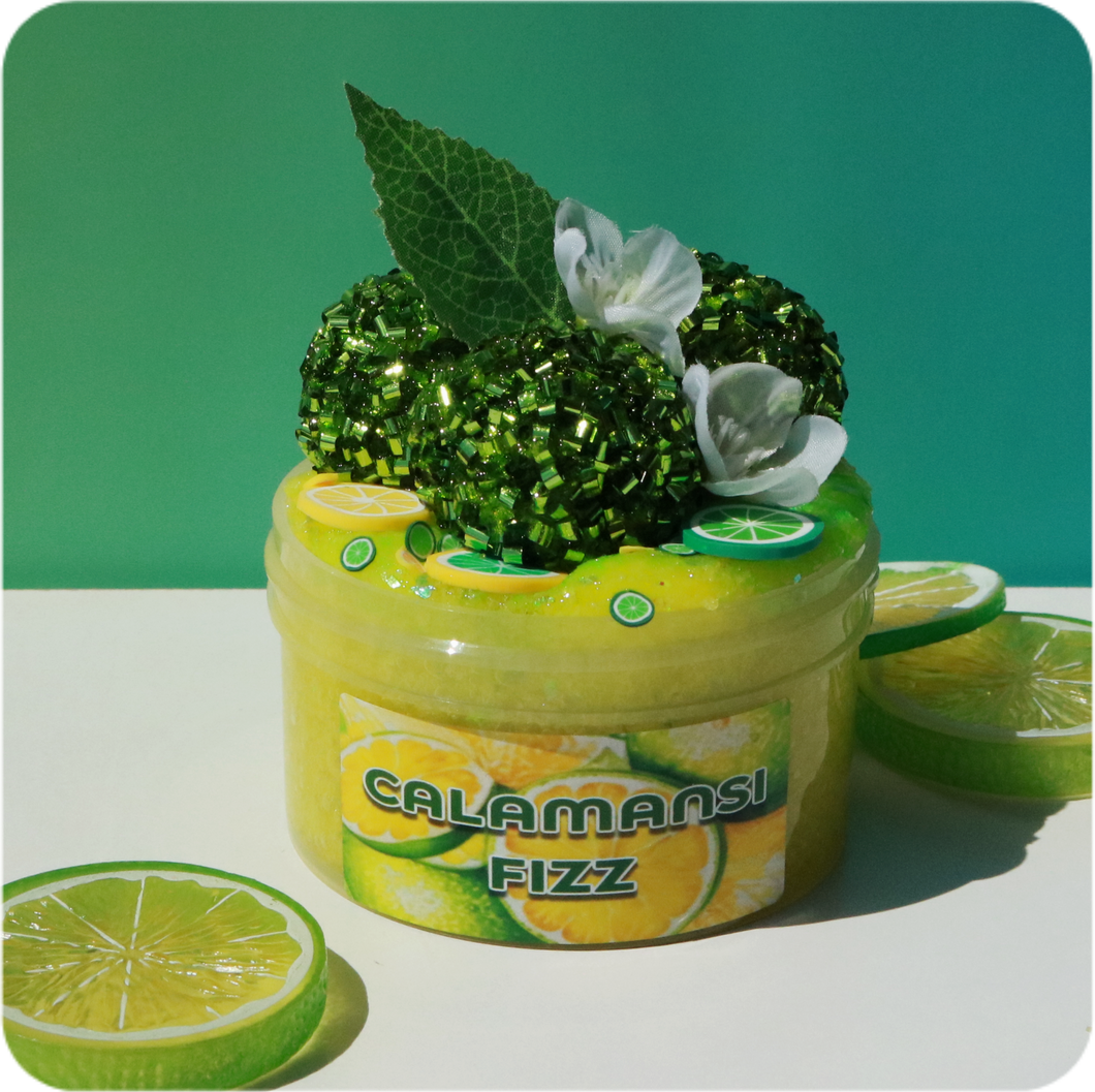 CALAMANSI FIZZ