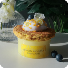 Load image into Gallery viewer, LEMON RICOTTA PANCAKE
