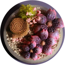Load image into Gallery viewer, ENCHANTED MIDNIGHT BLOSSOM
