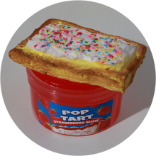 Load image into Gallery viewer, POP TART STRAWBERRY
