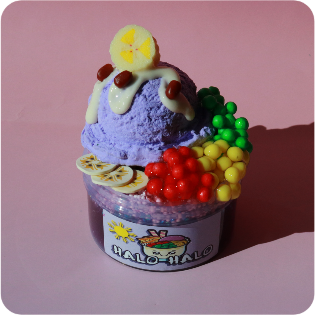 HALO HALO