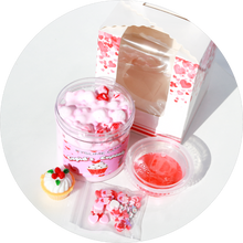 Load image into Gallery viewer, CUPID&#39;S CUPCAKE BOX (6oz)

