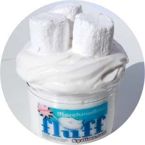 MARSHMALLOW FLUFF (back for limited time)