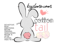 Load image into Gallery viewer, COTTON TAIL🐇
