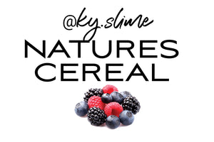 NATURE'S CEREAL🍓