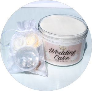 WEDDING CAKE 🍰(DIY KIT)
