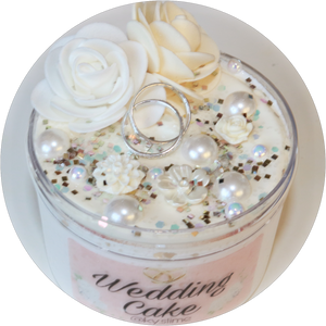 WEDDING CAKE 🍰(DIY KIT)