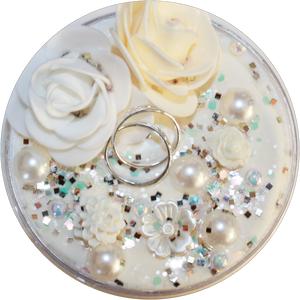 WEDDING CAKE 🍰(DIY KIT)