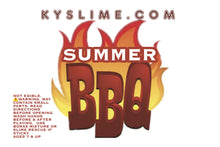 Load image into Gallery viewer, SUMMER BBQ
