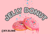 Load image into Gallery viewer, JELLY DONUT  DIY SLIME  KIT
