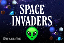Load image into Gallery viewer, SPACE INVADERS👽

