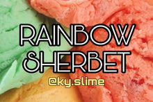 Load image into Gallery viewer, RAINBOW SHERBET🍧
