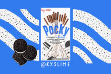 Load image into Gallery viewer, COOKIES &amp; CREAM POCKY🍪
