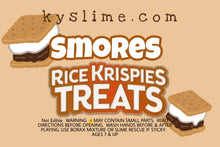 Load image into Gallery viewer, SMORES RICE KRISPIES TREAT
