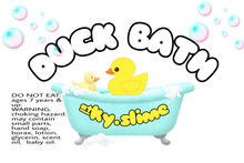 Load image into Gallery viewer, DUCK BATH🐤
