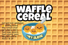 Load image into Gallery viewer, WAFFLE CEREAL🧇(DIY KIT)
