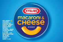 Load image into Gallery viewer, MACARONI &amp; CHEESE
