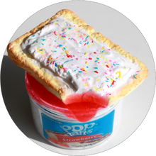 Load image into Gallery viewer, STRAWBERRY POP KYTART
