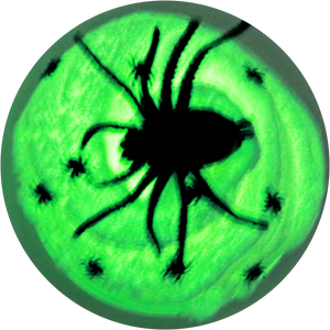 SPIDERS WEB CLOUD🕷 (GLOW IN THE DARK)