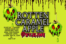 Load image into Gallery viewer, ROTTEN CARMEL APPLE 🍎(LIMITED)
