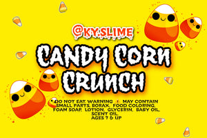 CANDY CORN CRUNCH🎃  (LIMITED)