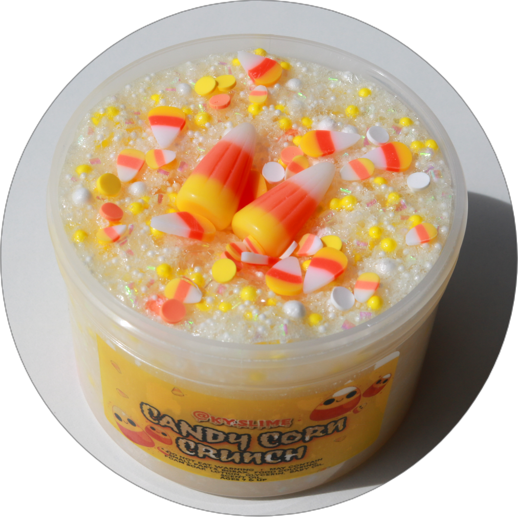 CANDY CORN CRUNCH