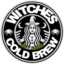 Load image into Gallery viewer, WITCHES COLD BREW 🧙‍♀️ (LIMITED)

