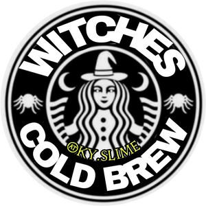 WITCHES COLD BREW 🧙‍♀️ (LIMITED)