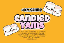 Load image into Gallery viewer, CANDIED YAMS🍠
